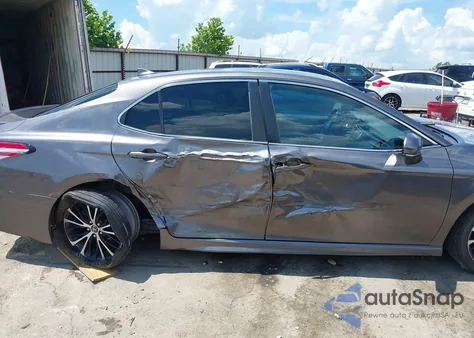 2020 Toyota Camry Se z USA, uszkodzony, nr VIN 4T1M11AK5LU908103